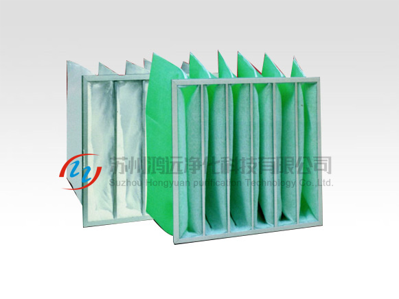 中效袋式空气过滤器
